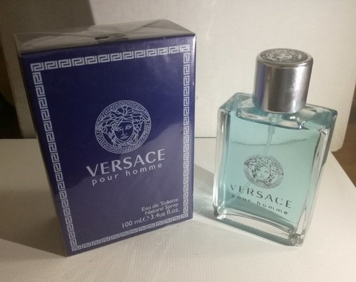 Versace Pour Homme  200ml Nuevo, Sellado, Original