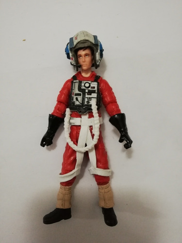 V-wing Piloto Star Wars 