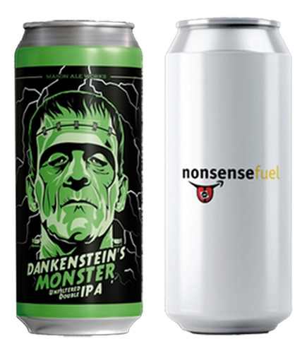 Cerveza Importada Mason Ale Works - 4 Pack - V2