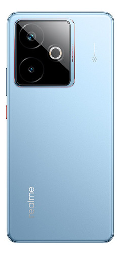 Realme Gt7 12gb Ram + 512gb Rom Dual Sim | Dimensity 9400e | Cámara 50 Mp 8k | Pantalla 6.78 120 Hz 6000 Nits | Batería 7000 Mah | Carga 120 W Azul Azul