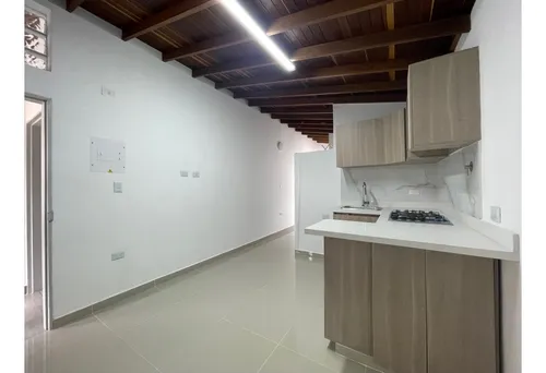 Apartamento En Arriendo En Calasanz Parte Baja Medellín