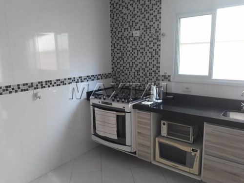 Imagem 12 de 15 de Sobrado Vende 300 Metros Metrô Jardim São Paulo 3 Suítes Com Armários 4 Vagas Quintal Churrasqueira - Mi84951