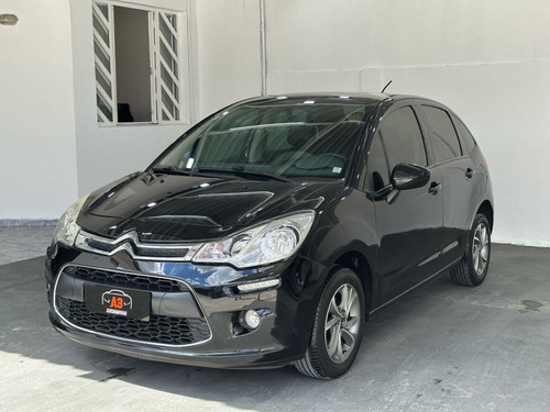 Citroën C3 1.5 TENDANCE 8V FLEX 4P MANUAL