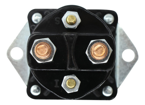 Interruptor Solenóide De 12v, Veículo 1013609 Substitui