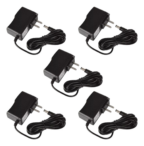 Fuente Alimentación 9v 1a Para Arduino X5 Piezas
