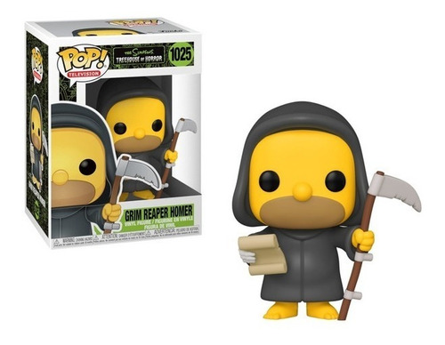 Funko Pop Homero Grim Reaper (1025) The Simpsons