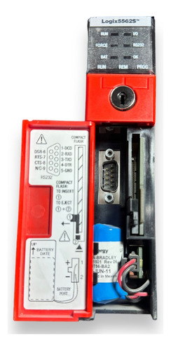 Procesador Allen Bradley 1756-l62s (Usado)