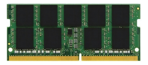 Memoria RAM color verde 4GB 1 Kingston KCP426SS6/4