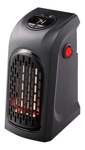 Calentador Y Ventilador De Aire Caliente Electrico Regulable