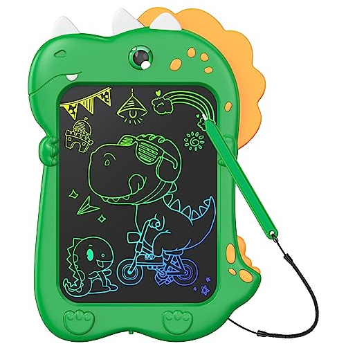 Lcd Writing Tablet For Kids,toddler Toys For 3 4 5 6 Ye...