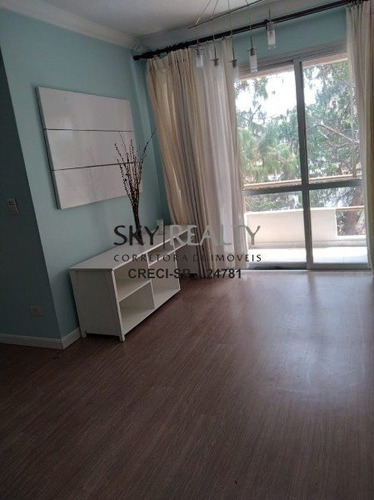 Imagem 2 de 15 de Apartamentos - Vila Campo Grande - Ref: 2179 - V-2179