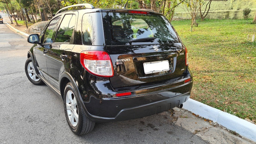 Imagem 6 de 6 de Suzuki Sx4 - Automático 2010/2011