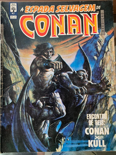 A Espada Selvagem De Conan 47