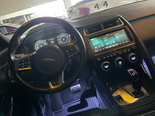 Jaguar E-Pace 2.0 16V P250 FLEX R-DYNAMIC S AWD AUTOMÁTICO