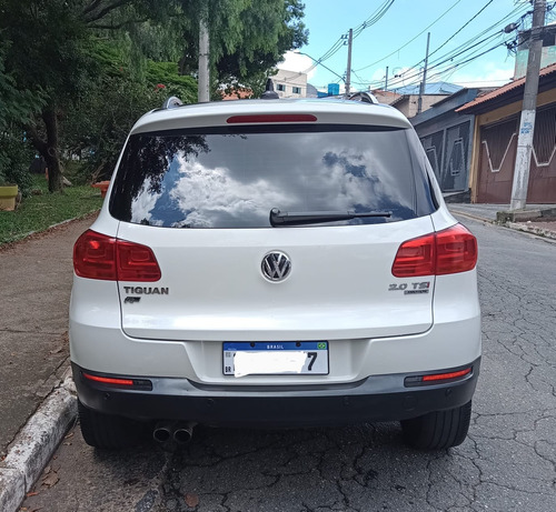 Volkswagen Tiguan 2.0 Fsi R-line 5p