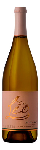 Vino Blanco Don Leo Chardonnay 750 Ml