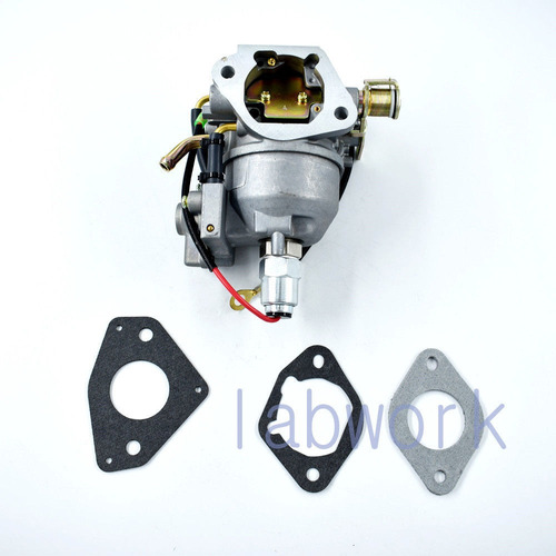 Carburador Para Motores Kohler Kit W/juntas - 24 853 90-s Gr