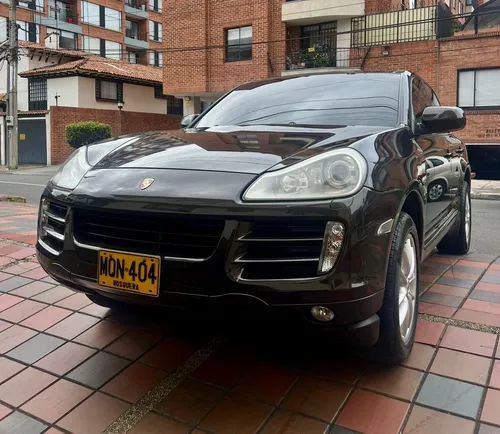 Porsche Cayenne 4.8 S