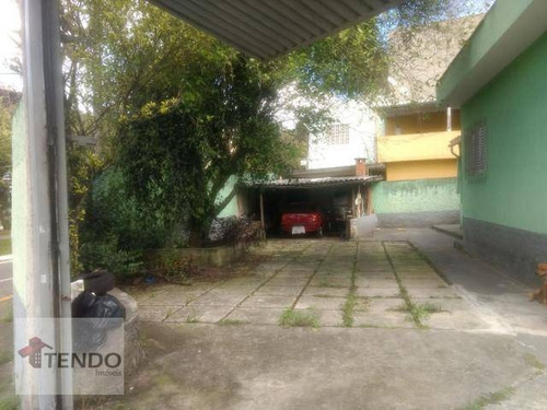 Imagem 4 de 15 de Casa Com 2 Dormitórios À Venda, 125 M² Por R$ 520.000 - Parque Das Américas - Mauá/sp - Ca0615