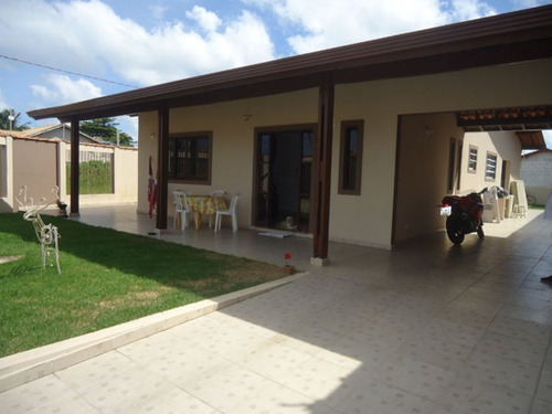 Imagem 1 de 13 de Casa A 130 Metros Da Praia - Parque Augustus - Ref. 463