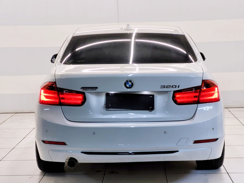 BMW 320i 2.0 16V TURBO ACTIVE FLEX 4P AUTOMÁTICO