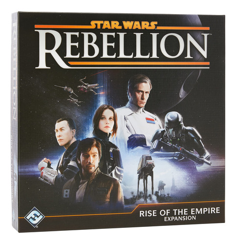 Fantasy Flight Games Star Wars Rise Of The Empire | Juego D.