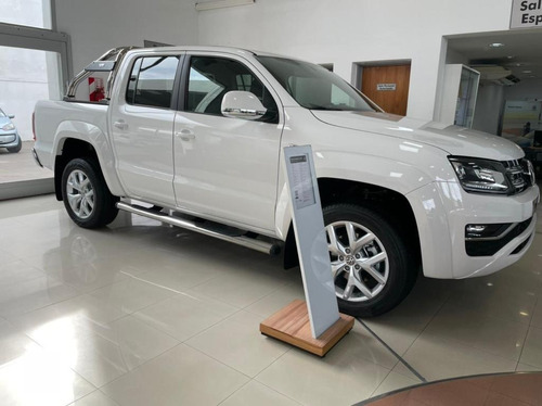 Volkswagen Amarok 3.0 V6 Cd Highline Lucas Semini