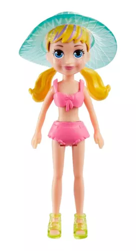 Polly Pocket Festa na Piscina - Mattel