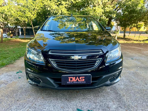 Chevrolet Prisma 1.4 MPFI LTZ 8V FLEX 4P MANUAL