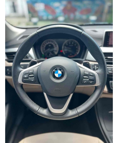 BMW X1 2.0 16V TURBO ACTIVEFLEX SDRIVE20I GP 4P AUTOMÁTICO