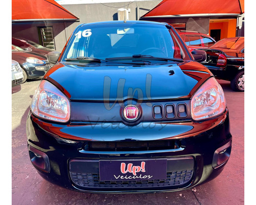 Fiat Uno ATTRACTIVE 1.0