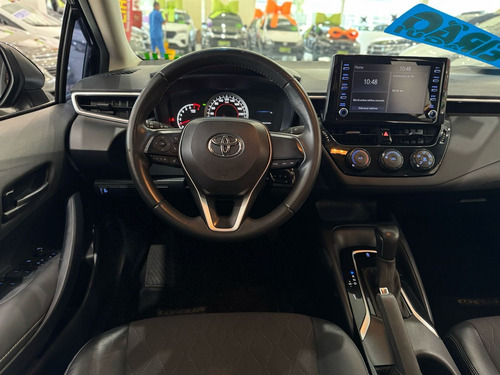 Toyota Corolla 2.0 VVT-IE GLI DIRECT SHIFT