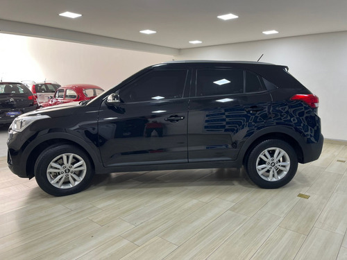 Hyundai Creta 1.6 16V FLEX ATTITUDE AUTOMÁTICO