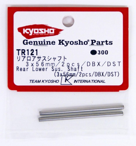 Kyosho Vs021 Eixo Suspensão Inferior Dianteiro