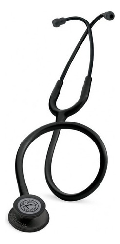 Estetoscópio 3m Littmann Classic Iii Black Edition