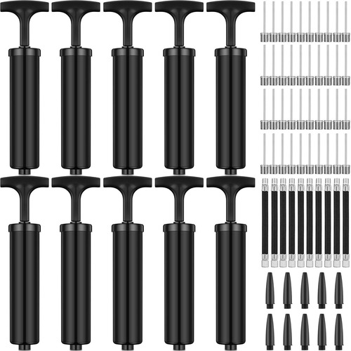 Reginary Kit De Bomba De Balón De Fútbol De 10 Piezas, Bo.