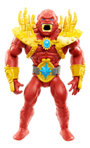 Masters Of The Universe Origins Beast Man - Figura De Accion