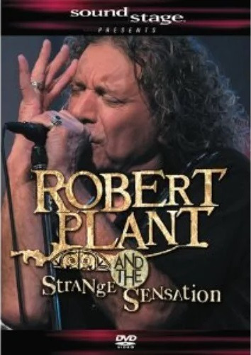 Robert Plant And The Strange Sensation Sound Stage Dvd