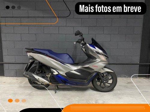 Honda Pcx 150 Sport Abs 2021