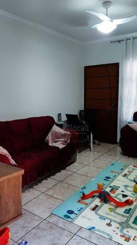 Imagem 18 de 26 de Casa Com 3 Dormitórios À Venda, 160 M² Por R$ 295.000 - Jardim Viena - São José Do Rio Preto/sp - Ca2848
