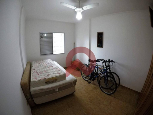 Imagem 7 de 17 de Apartamento Com 2 Dormitórios À Venda, 100 M² Por R$ 320.000,00 - Vila Guilhermina - Praia Grande/sp - Ap2478