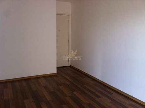 Imagem 6 de 25 de Apartamento Residencial À Venda, Vila Nova Esperia, Jundiaí. - Ap0129