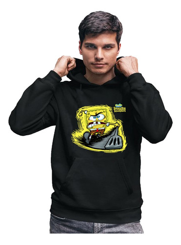 Poleron Bob Esponja