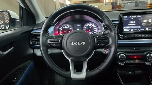 Kia Rio 1.6 S Pack Hatchback Mt