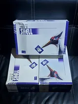 Comprar Carcasas De Play 2 Nuevas De Paquetes Color Azul Y Negra