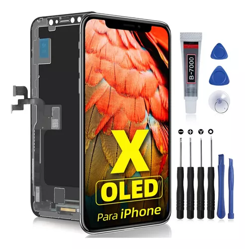 Pantalla Display OLED Con Táctil Para iPhone X iPhone 10 – Mobilek