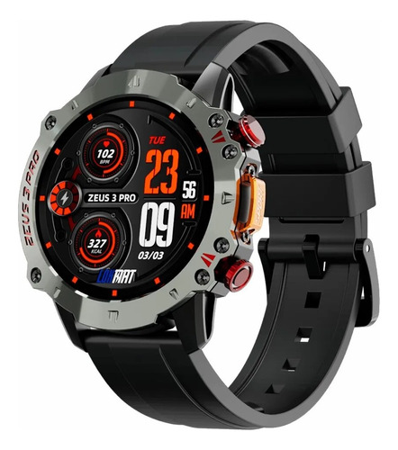 Reloj Smartwatch Lokmat Zeus 3 Pro Bluetooth Easy Call 5.1