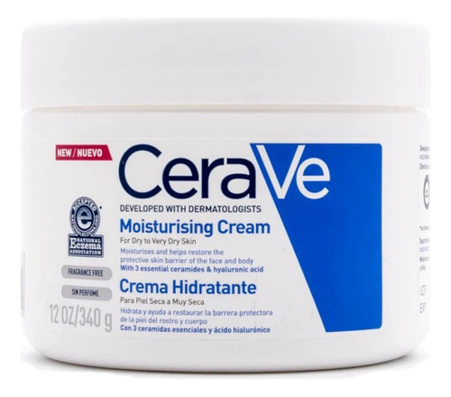 Cerave Moisturizing Cream - g a $235