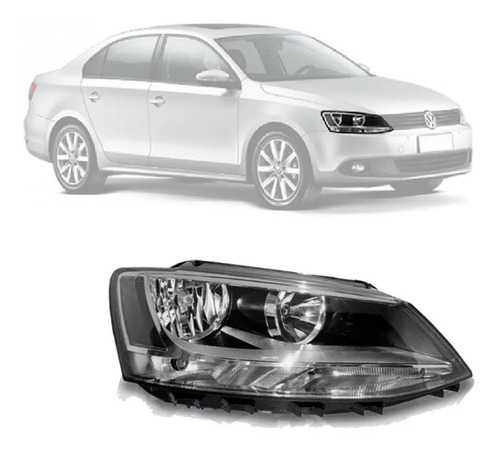 Optica Volkswagen Vento 2012 2013 2014 2015 Electrica Dere