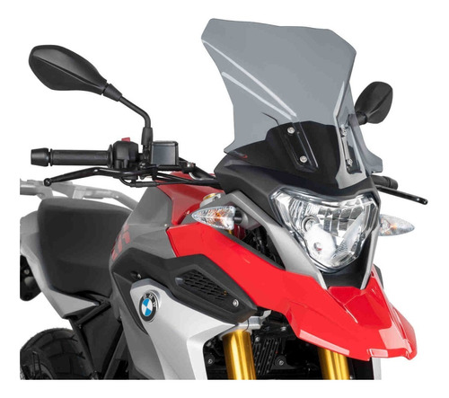 Cupula Touring Puig Bmw G310gs 17/19 Ahumado